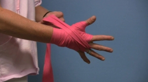 What is a Mexican-style hand wrap? - Unraveling the Art of Hand Wrapping