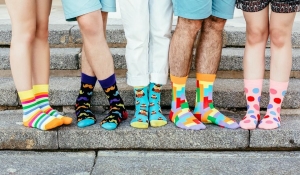 Where Can I Find a Wide Selection of Trendy Socks?